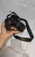 Nikon Camera and lense