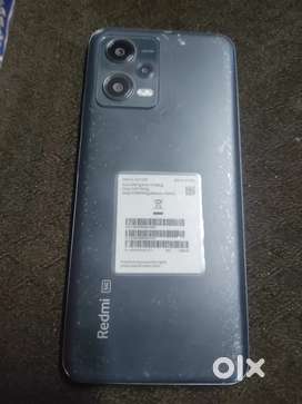Redmi note 12 5g
