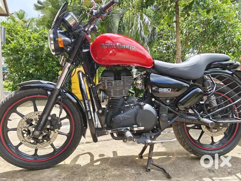 ROYAL ENFIELD THUNDERBIRD 350X