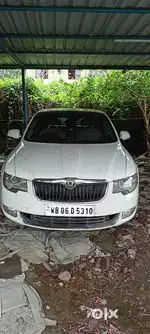 Skoda Superb 2008-2013 Ambition 2.0 TDI CR AT, 2010, Diesel