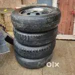 Disc tyres