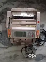 Bill Counter Machine