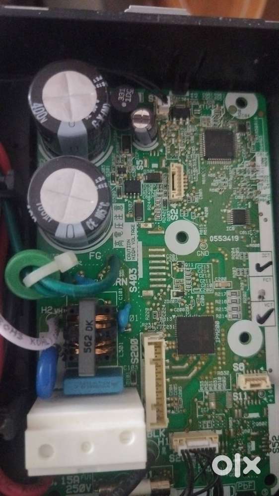 Helper and technician