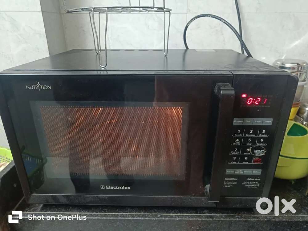 Microwave oven