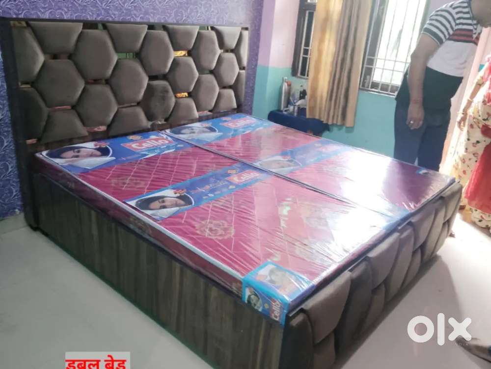 Double Bed at Just @15999