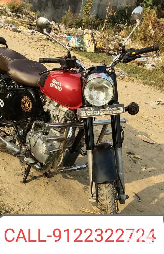 Royal Enfield classic 350