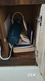 Wooden study table