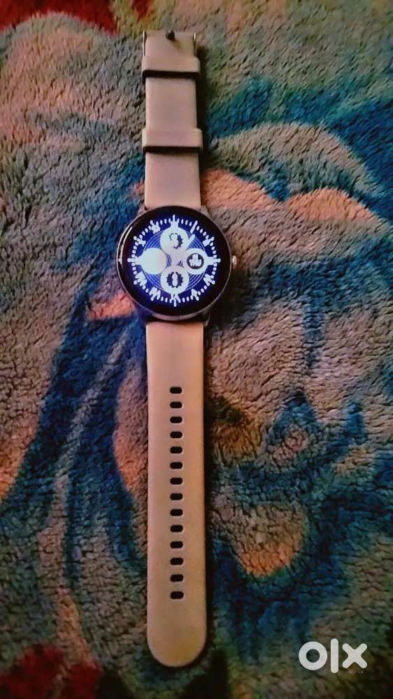Firebold watch