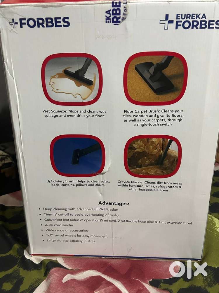 vacuum cleaner