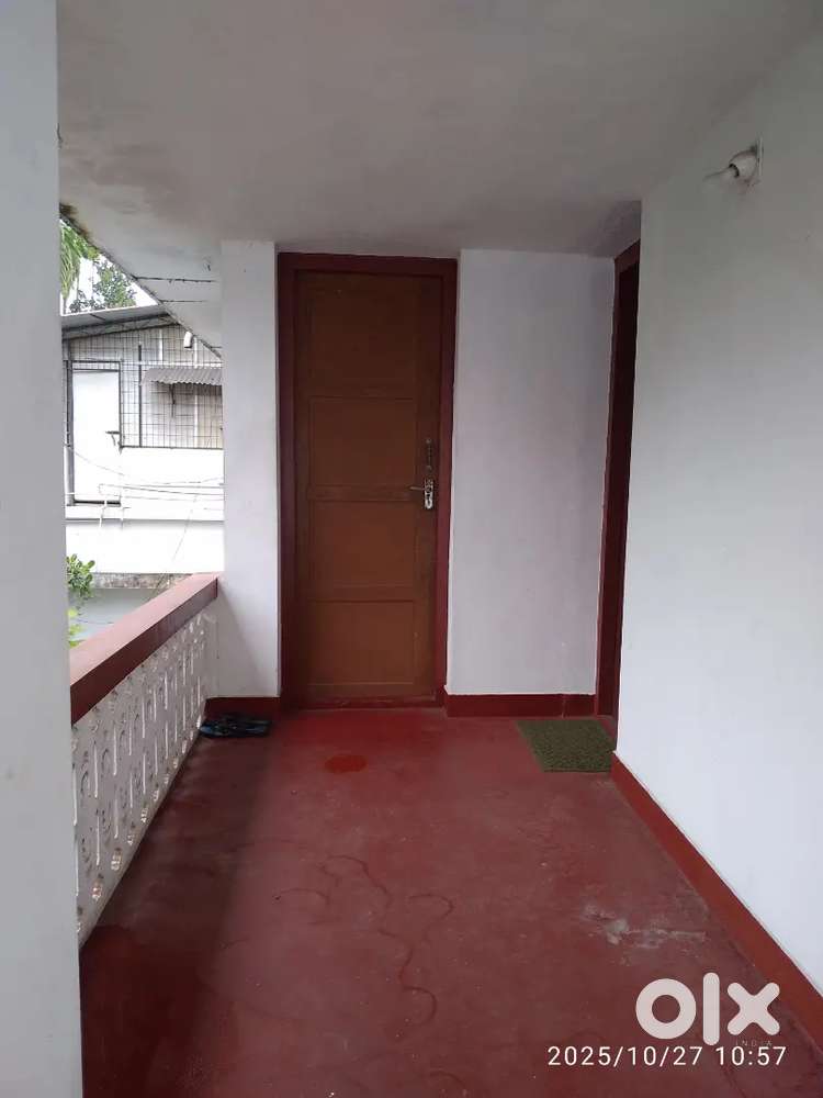 2 Bedroom house near Govt. model Engineering College