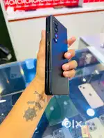 Samsung fold 3 only few month's used model