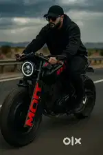 Cafe racer
