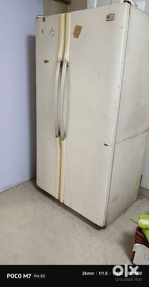 Double door Refrigerator