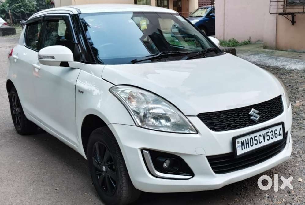 Maruti Suzuki Swift 1.3 ZXI, 2016, CNG & Hybrids