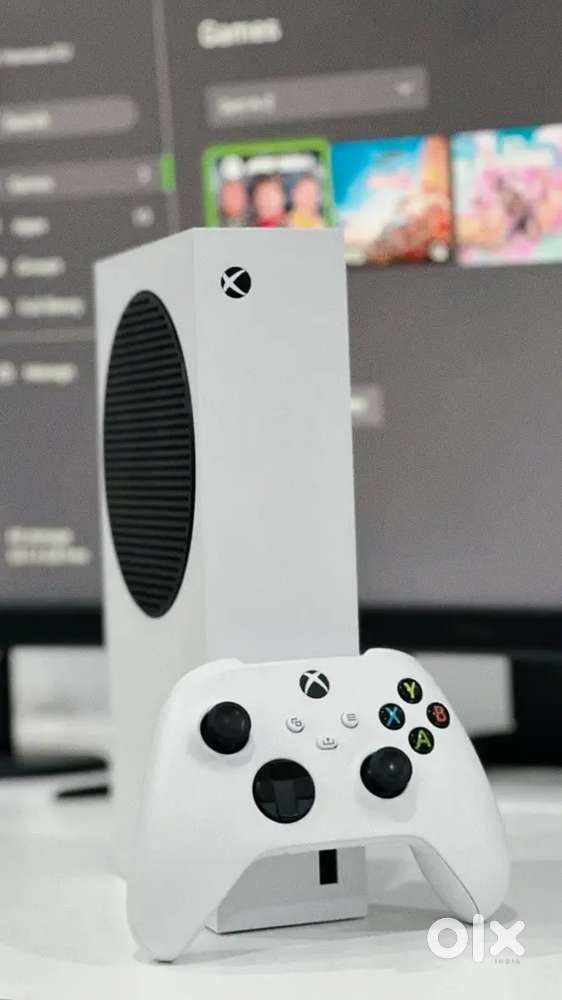 Xbox series s (512gb) pre-owned