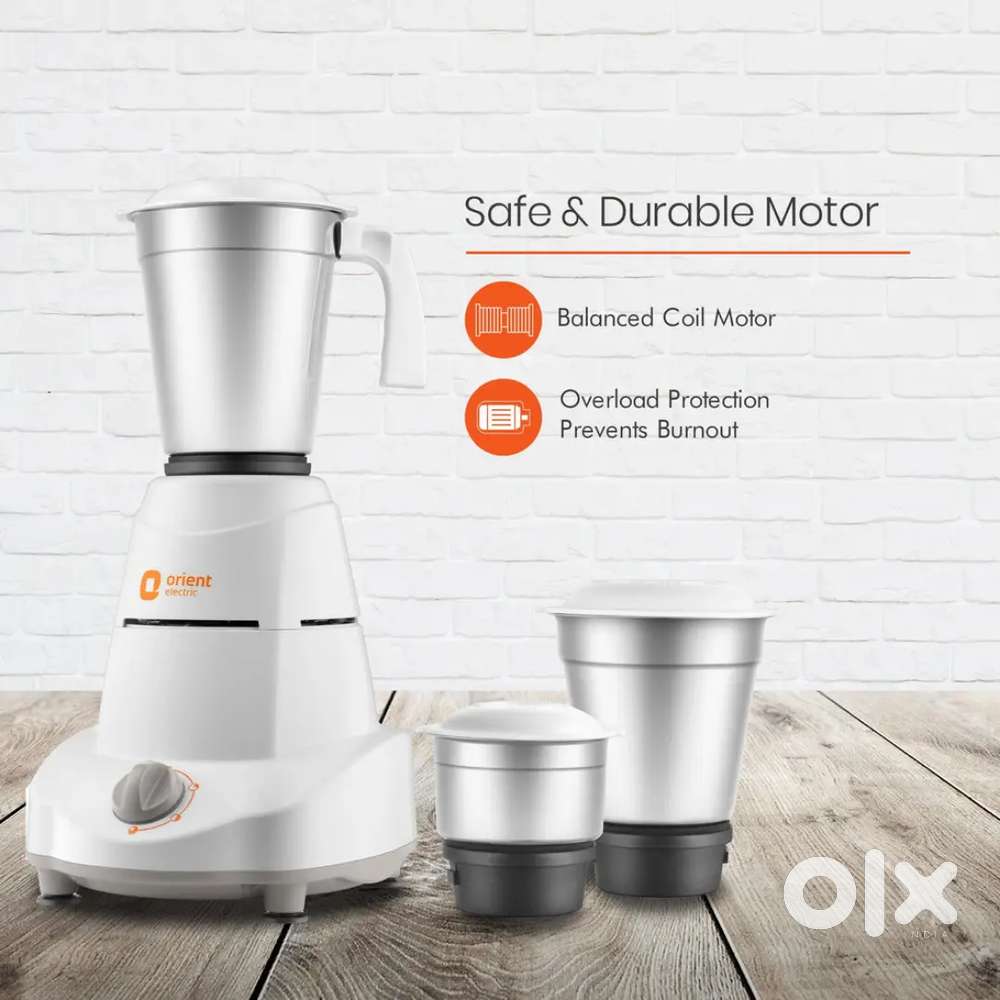 ORIENT ELECTRIC MIXER GRINDER