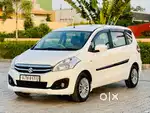 Maruti Suzuki Ertiga VDI, 2016, Diesel