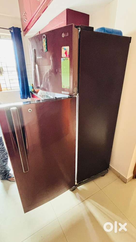 Convertible fridge