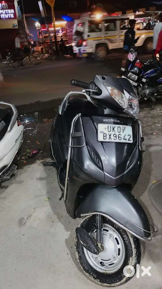 Urgent selling