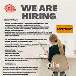Back office support and advertising