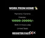 Work from home