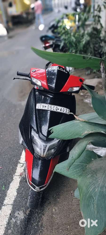 Ntorq 125 good maintained neet condition interest person dm