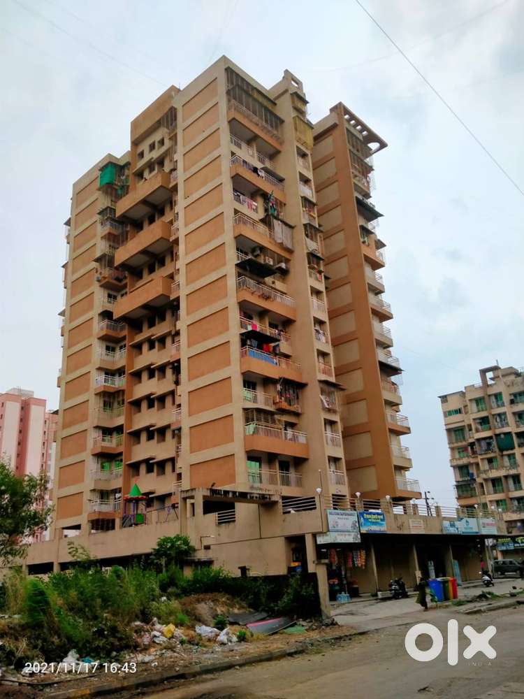 1 BHK Flat For Sale In Taloja Phase 2, Navi Mumbai