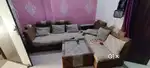 1 year old sofa set 6 seater + 2 table + center table