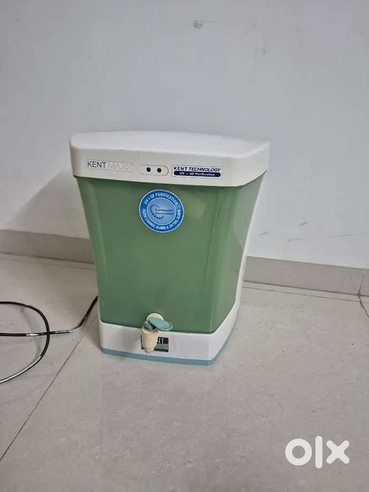 Kent water purifier