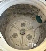 LG 6.5kg FULLY AUTOMATIC TOP LOAD WASHING MACHINE