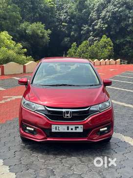 Honda Jazz VX CVT, 2021, Petrol
