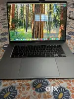 Macbook pro 16 inch witth touch bar