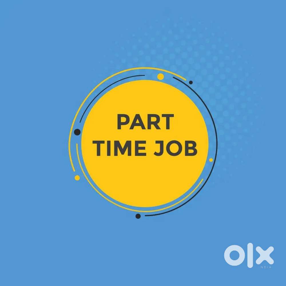 Part time job ( only for students )