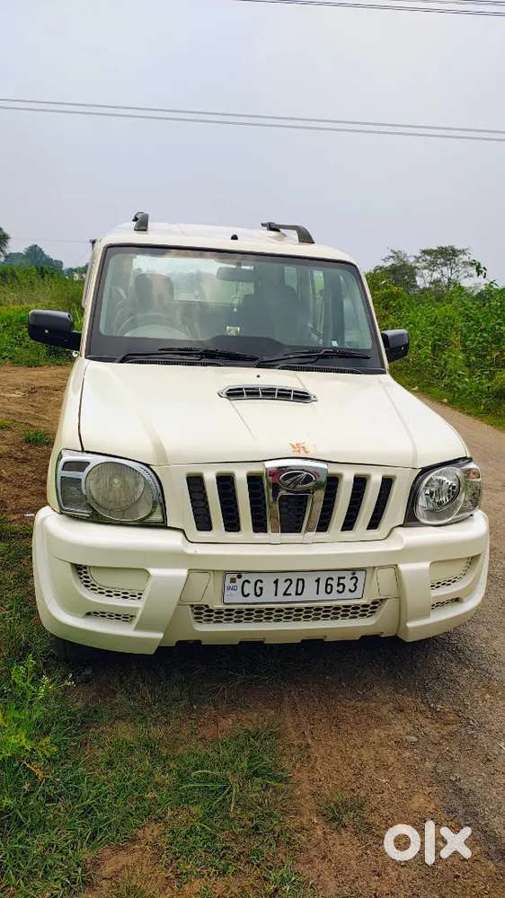 Mahindra Scorpio 2009 Diesel Good Condition,no falt ,running condition
