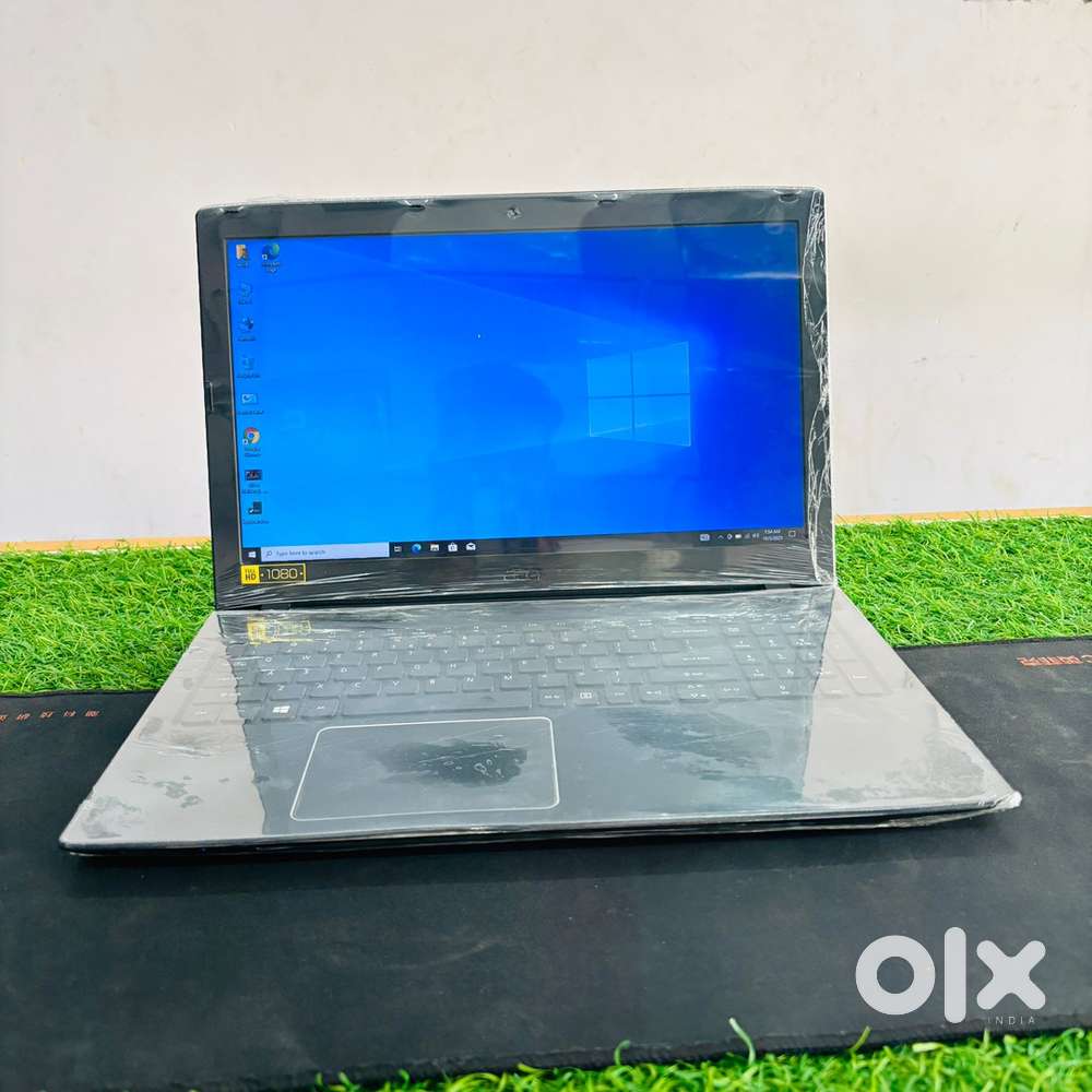 Acer i5 -8th generation 8gb ram 256 gb. Ssd