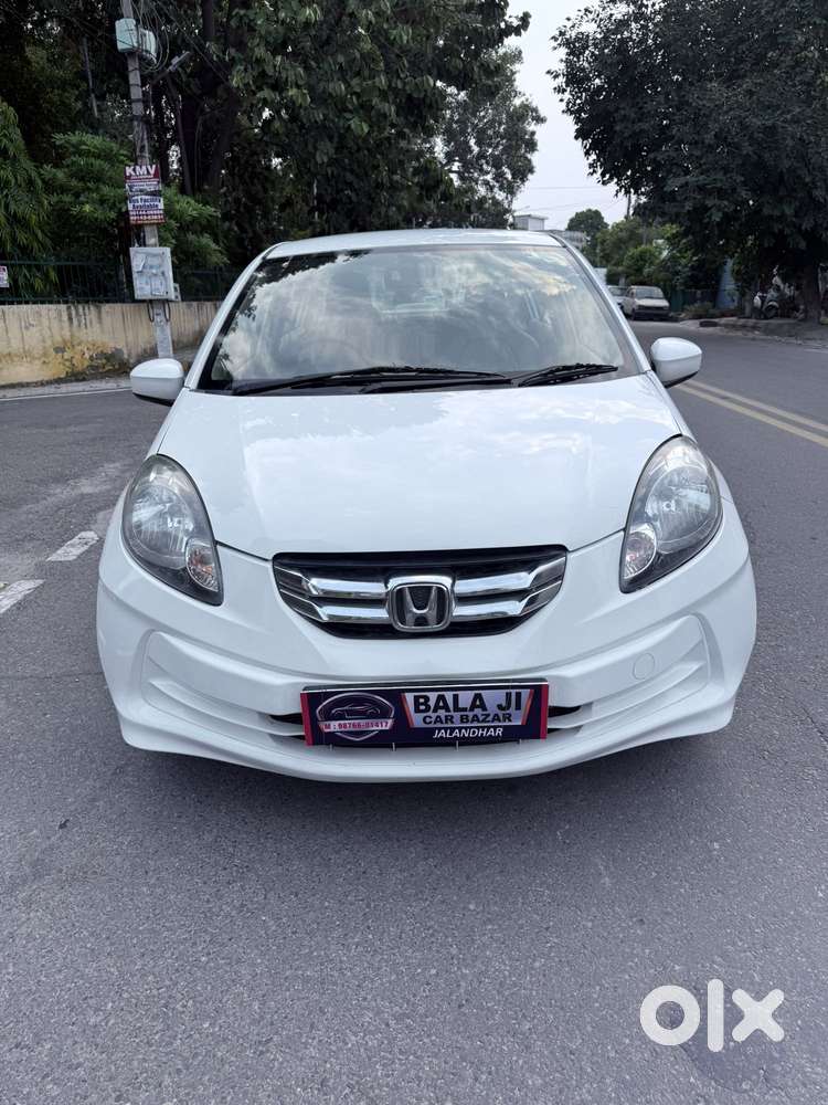 Honda Amaze, 2013, Petrol