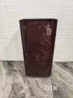 Flow 6152 Lg single door refrigerator