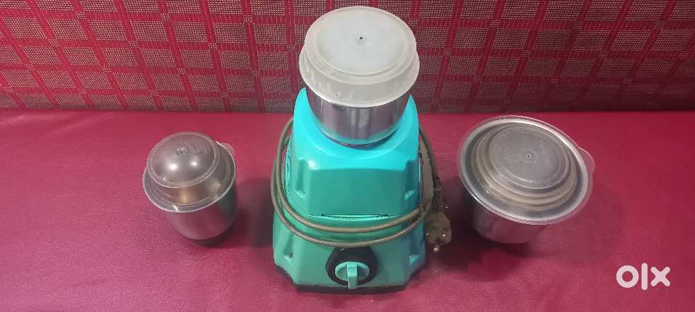 Mixer Grinder