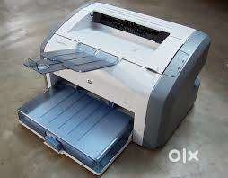 hp 1020 printer very less use