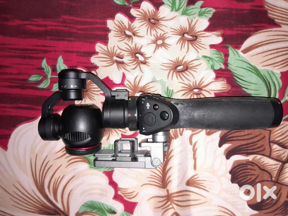 DJI Osmo Handheld 4KCameraGimbalSmooth StabilizationExcellentCondition