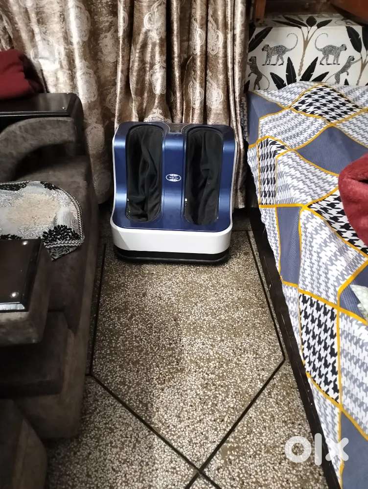 Electronic Leg massager