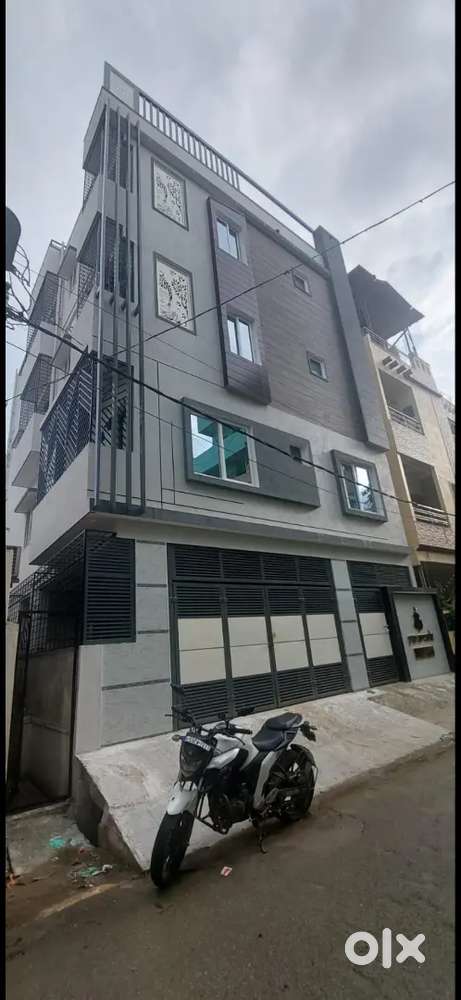 Ground floor new building for rent, back side zudio begur road
