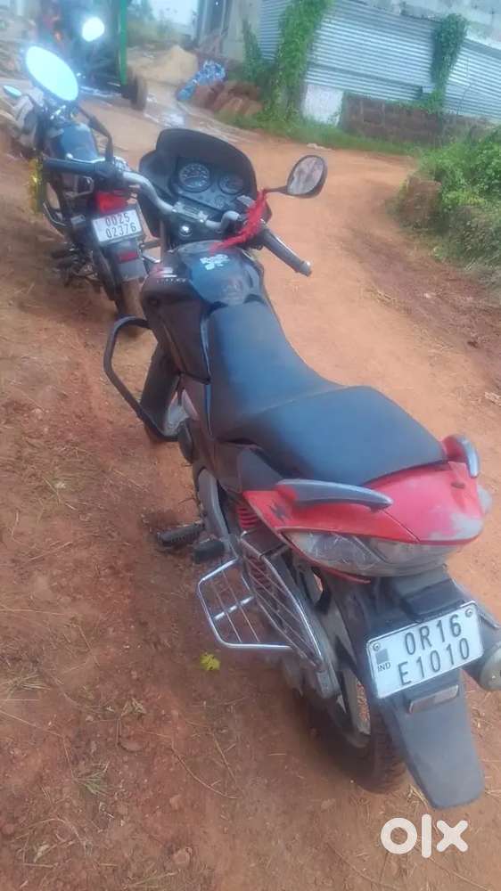 Very good roning conditions