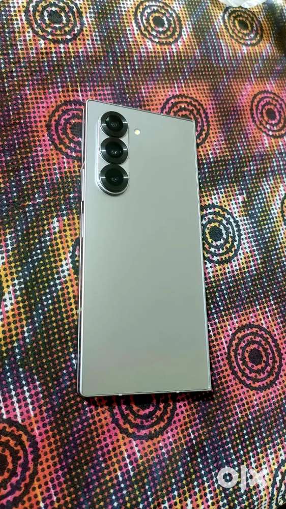 Samsung fold 6 American model
