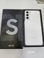Samsung galaxy S21 5G 256Gb Perfect working