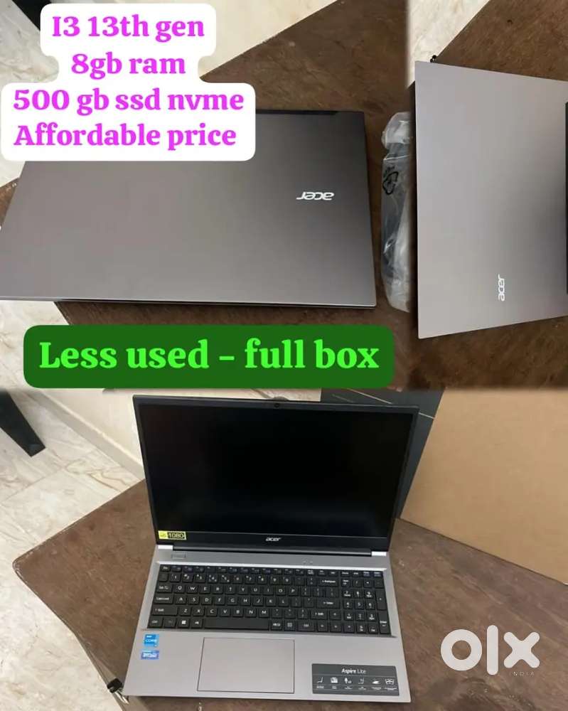 Acer aspire lite LAPTOP