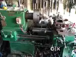Old model kharad machine
