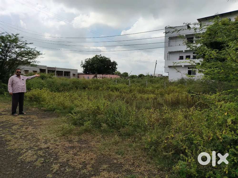 Plot for sale ( Basmat Road )