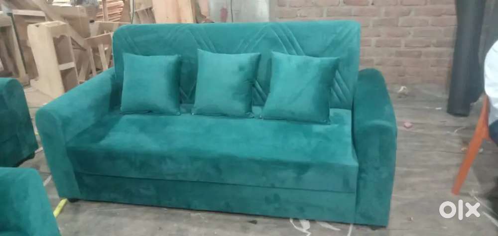 Premium quality 3+1+1 seater sofa set available in starf premium furni