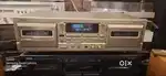 Denon DRW-585 Dual Cassette Deck